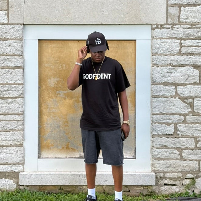 No Weapon Heavyweight Tee