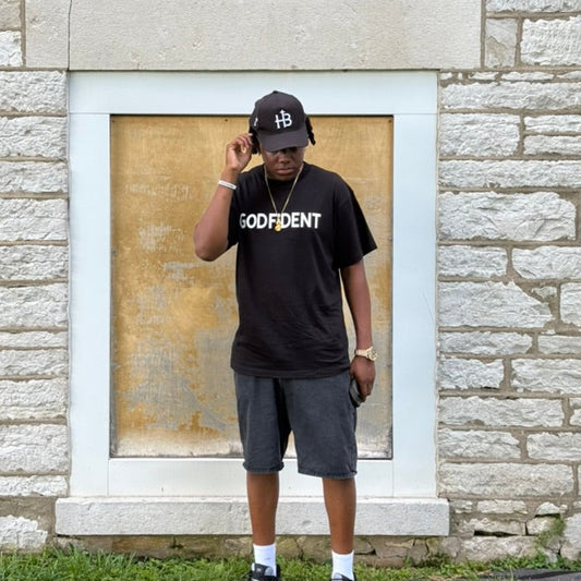 GODFIDENT NO WEAPON T