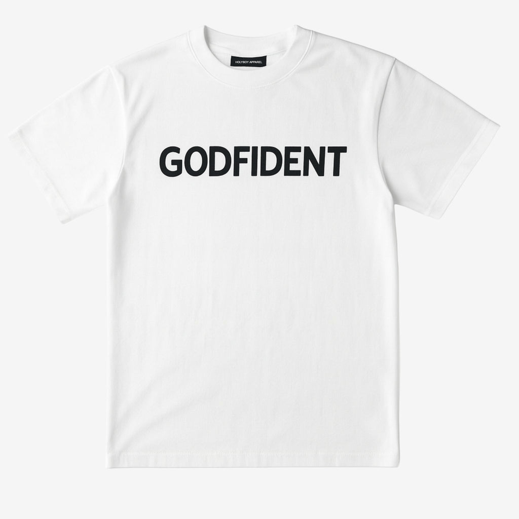 No Weapon Heavyweight Tee