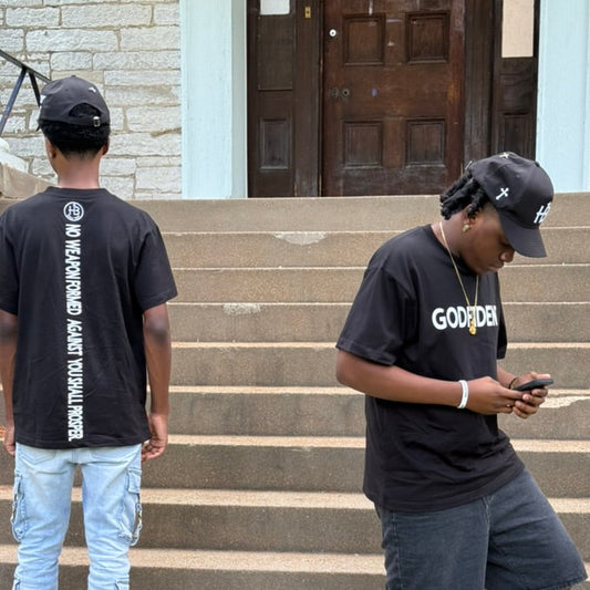 Holy Boy Hat (Black)