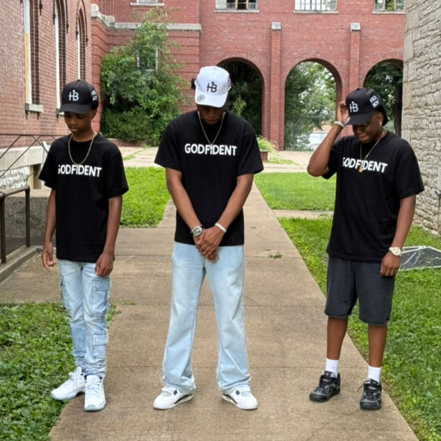 No Weapon Heavyweight Tee