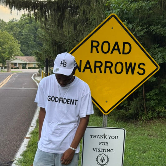 GODFIDENT NO WEAPON T
