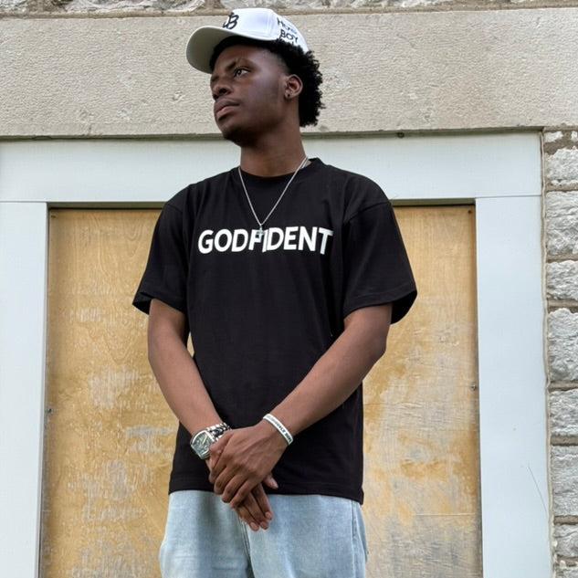 No Weapon Heavyweight Tee