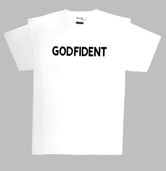 GODFIDENT NO WEAPON T