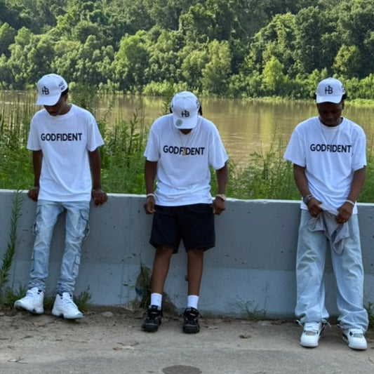 Holy Boy Hat (White)