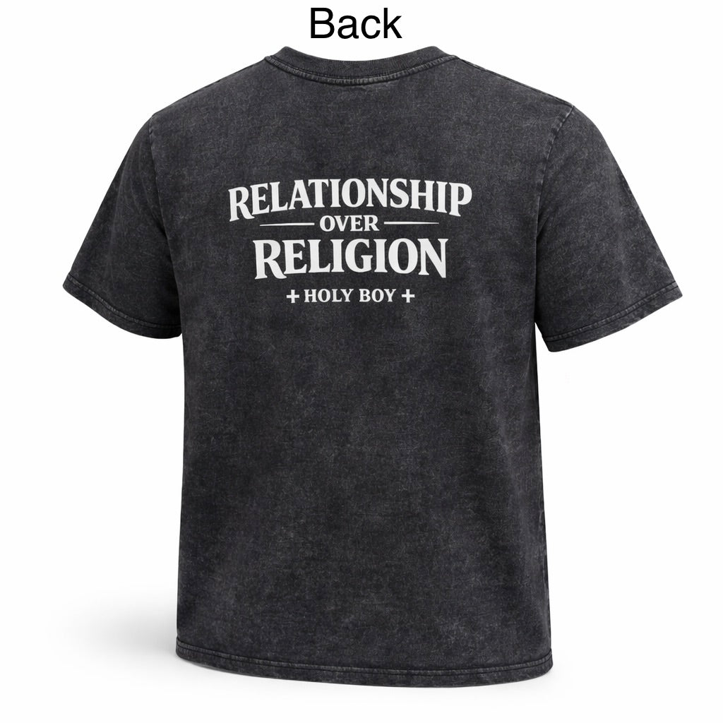 Relationship tee