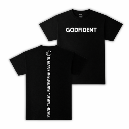 GODFIDENT TEE