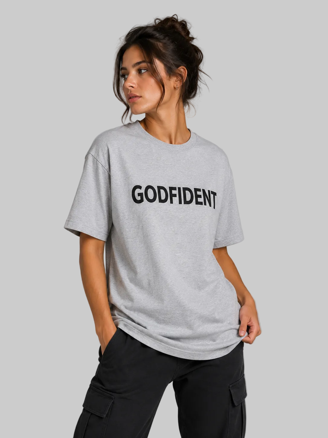 GODFIDENT TEE