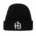 Holy Boy HB Embroidered Beanie