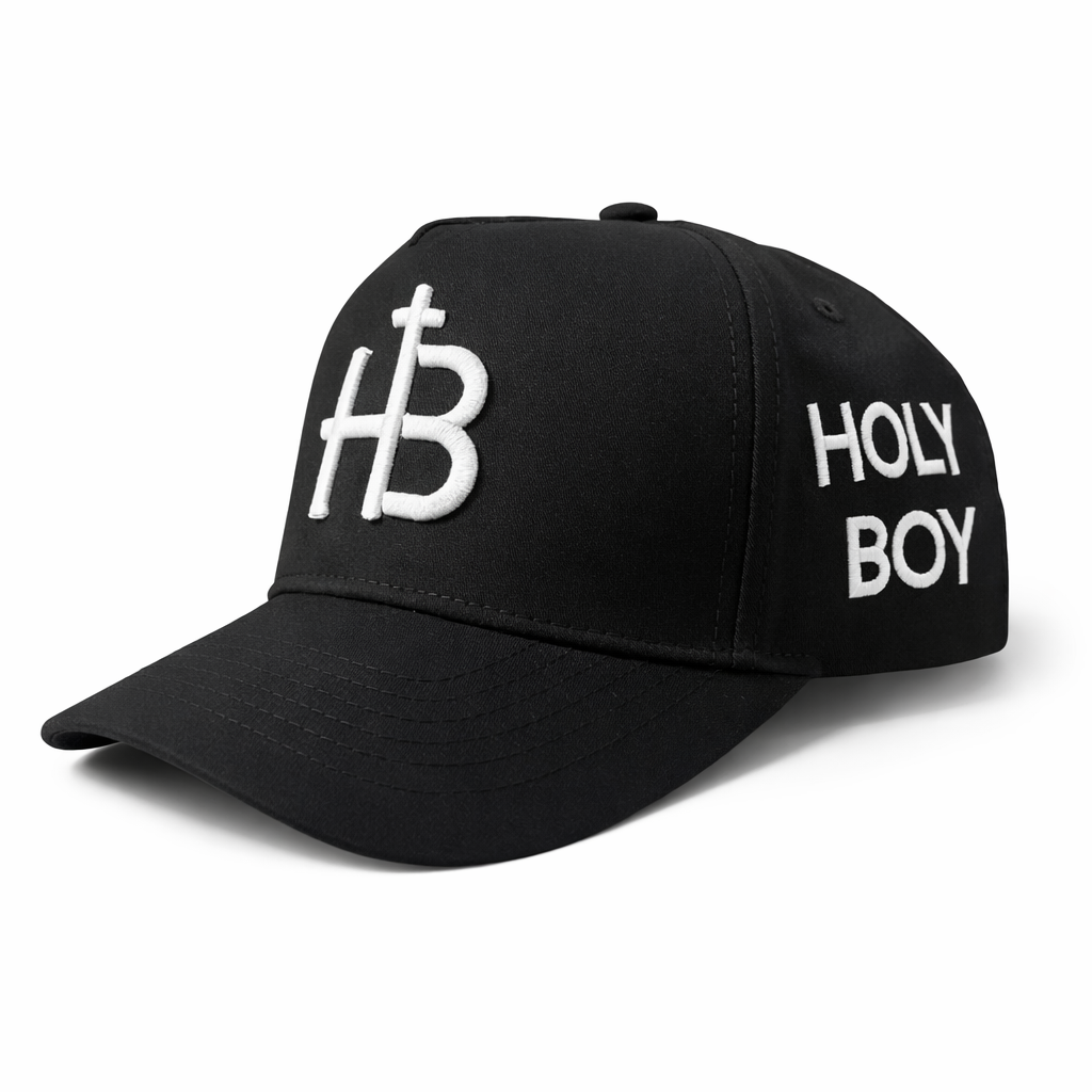 Holy Boy BaseBall Cap