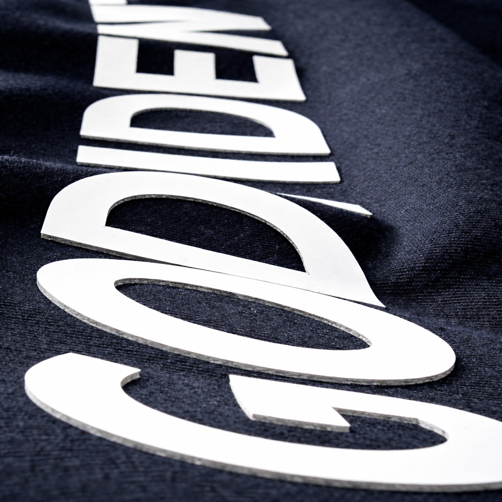 No Weapon Heavyweight Tee