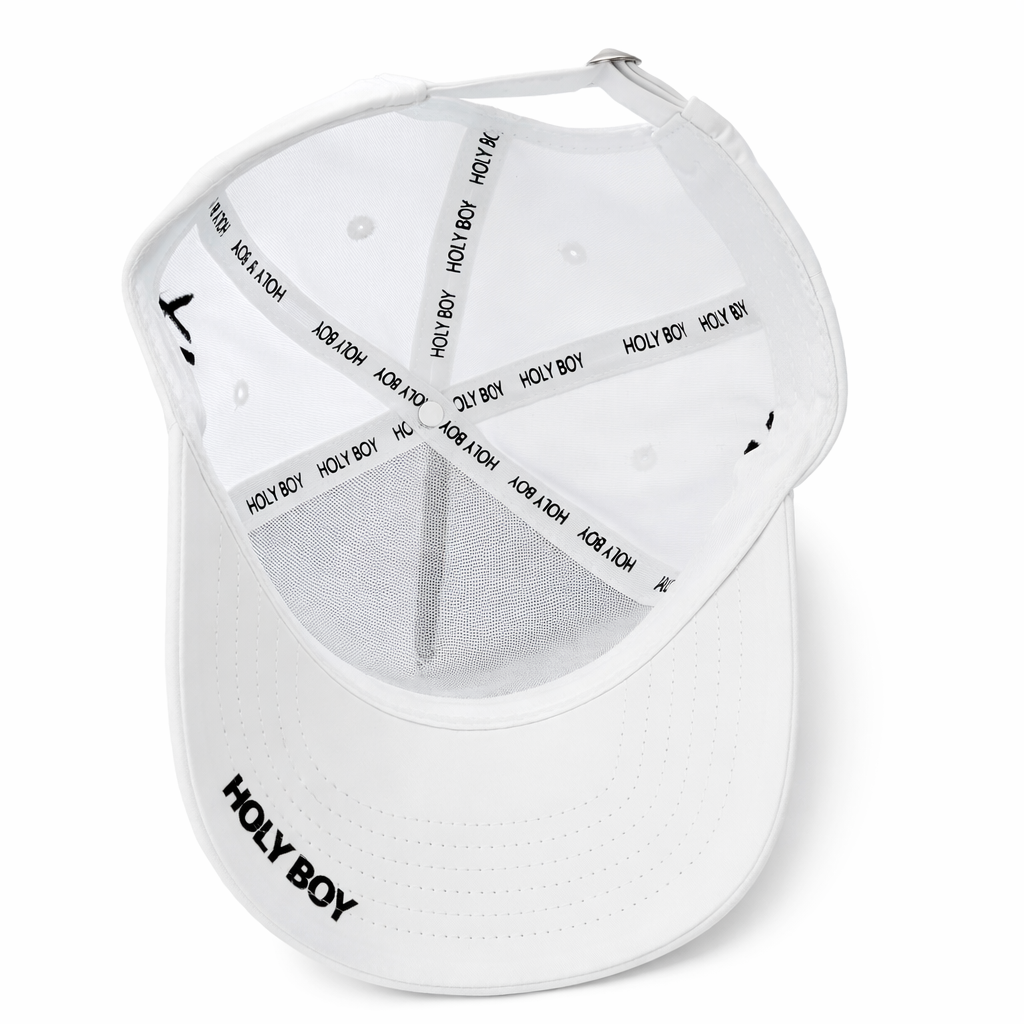 Holy Boy Signature Two-Tone Cap
