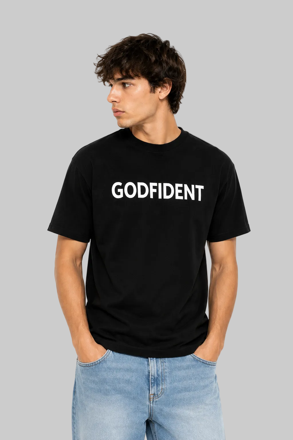 GODFIDENT TEE