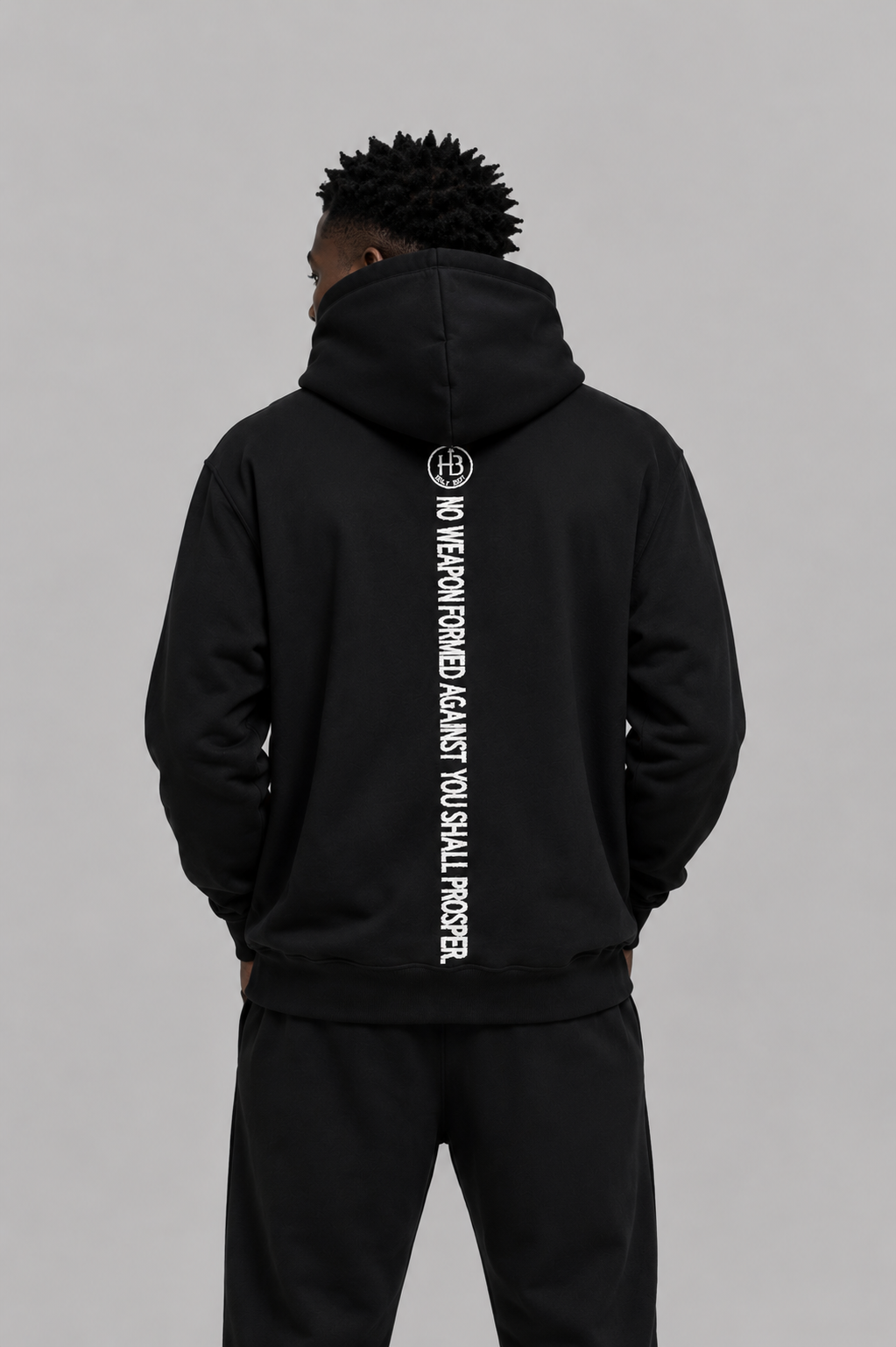 GODFIDENT HOODIE