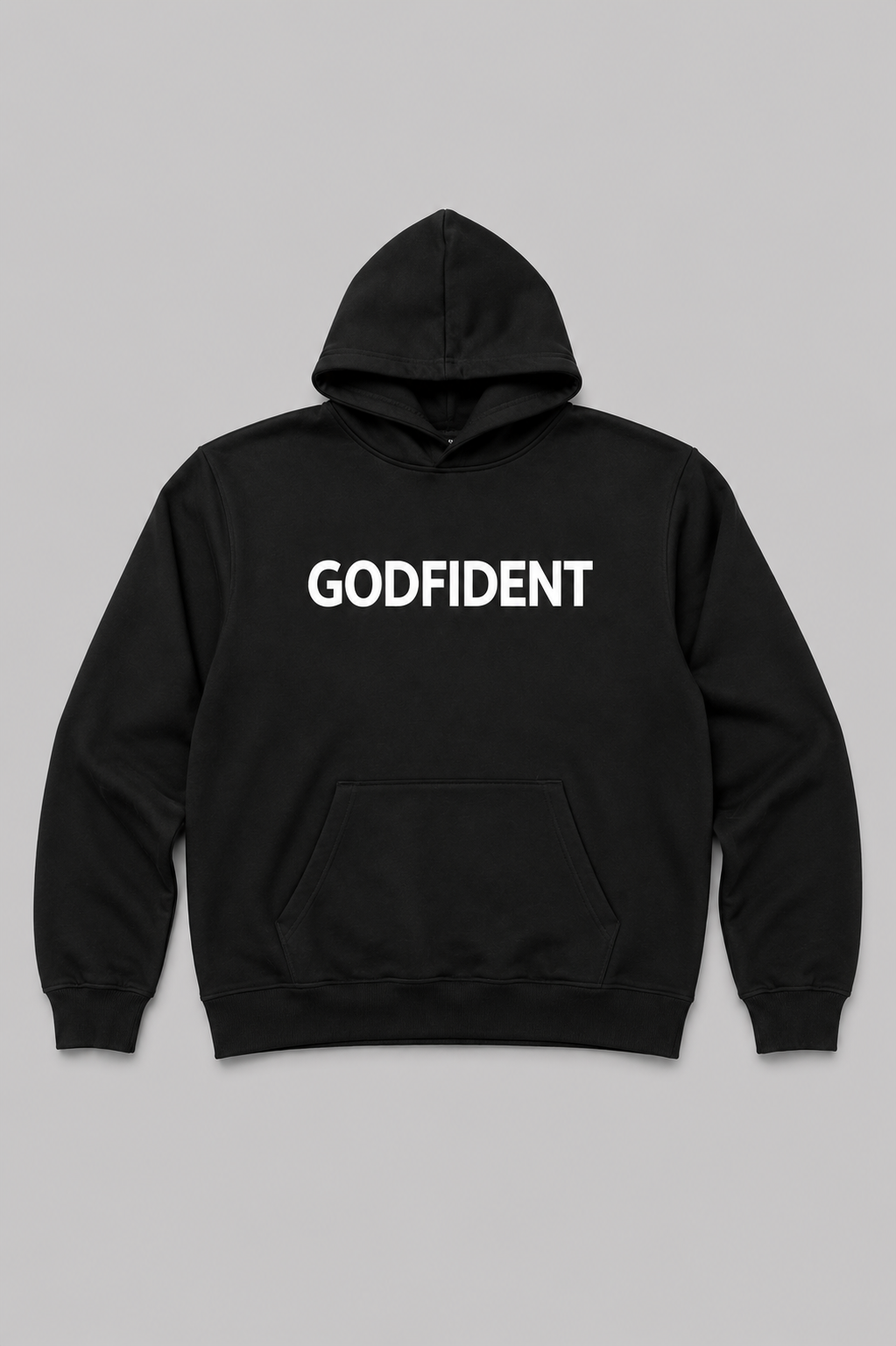 GODFIDENT HOODIE