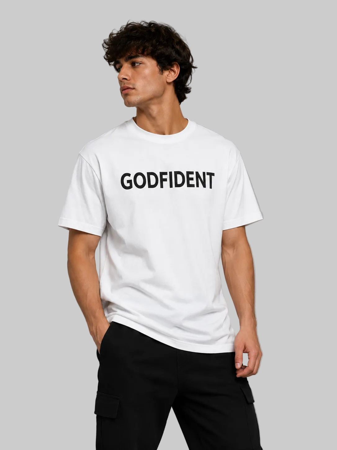 GODFIDENT TEE