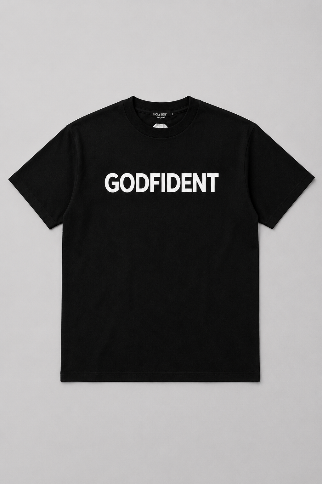 GODFIDENT TEE