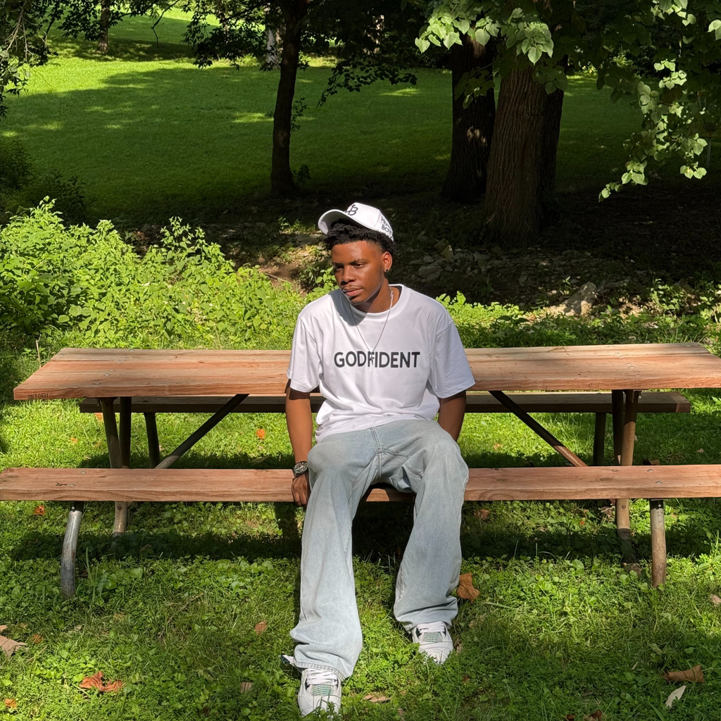 No Weapon Heavyweight Tee