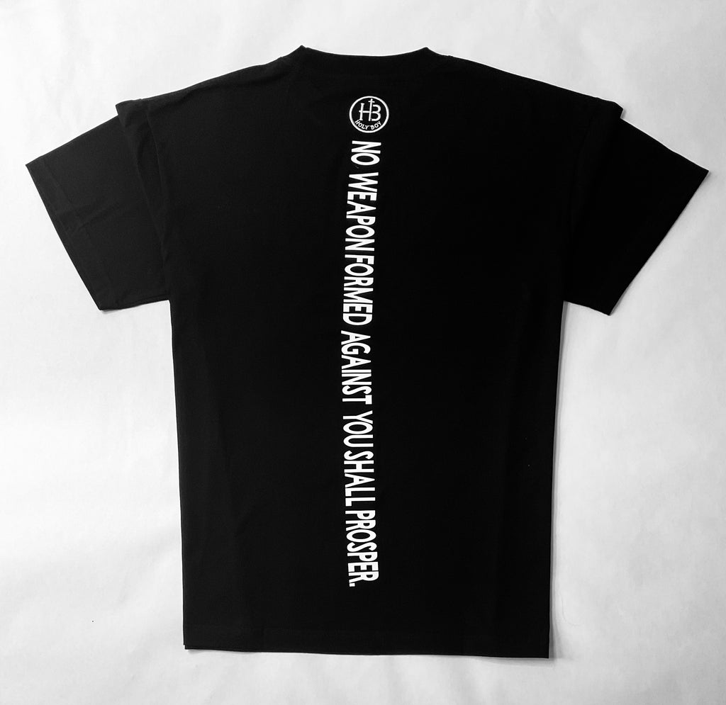 No Weapon Heavyweight Tee