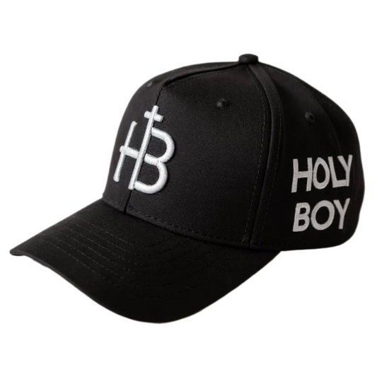 Holy Boy Hat (Black)