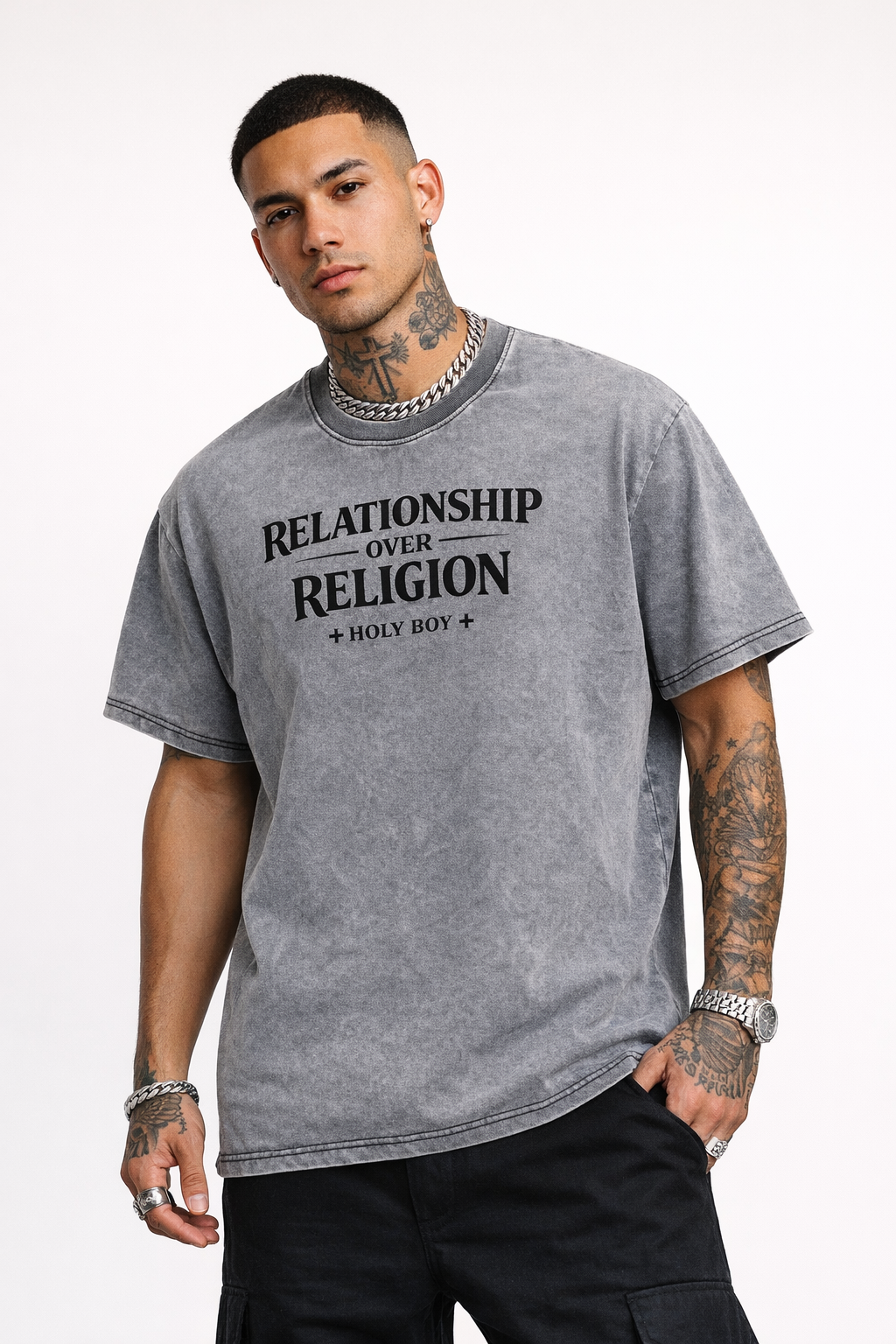 Relationship tee