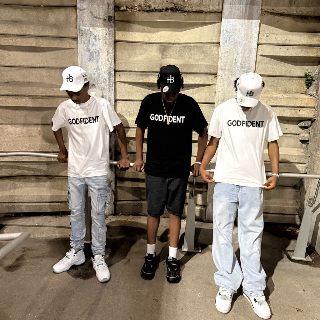 Holy Boy Signature Two-Tone Cap