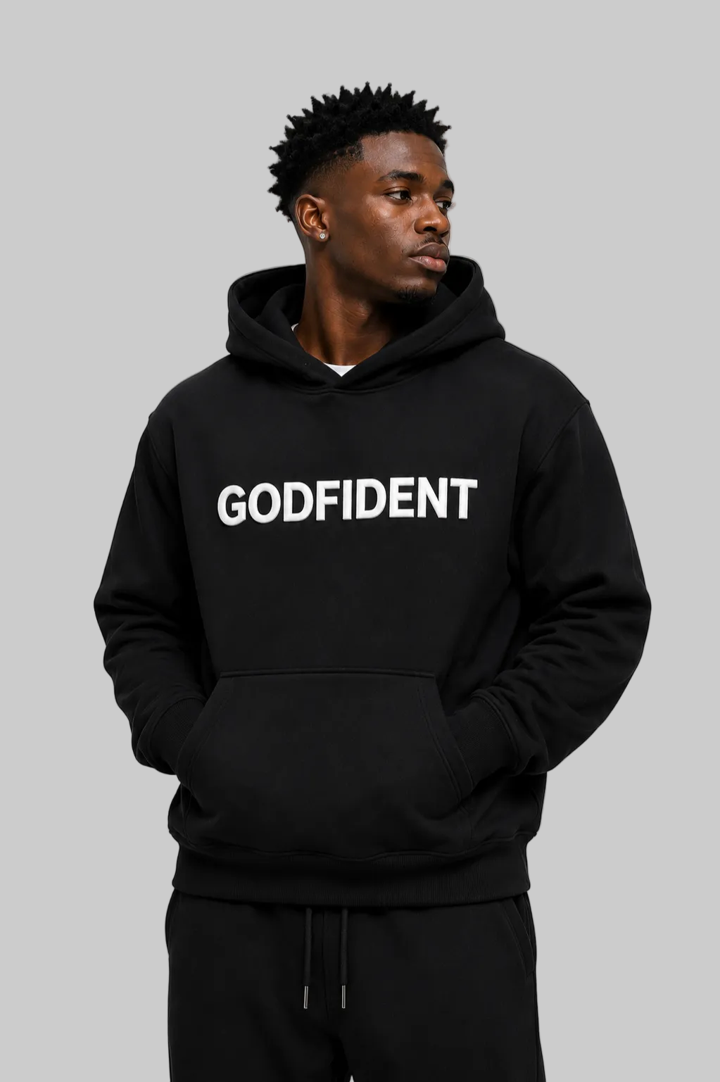 GODFIDENT HOODIE