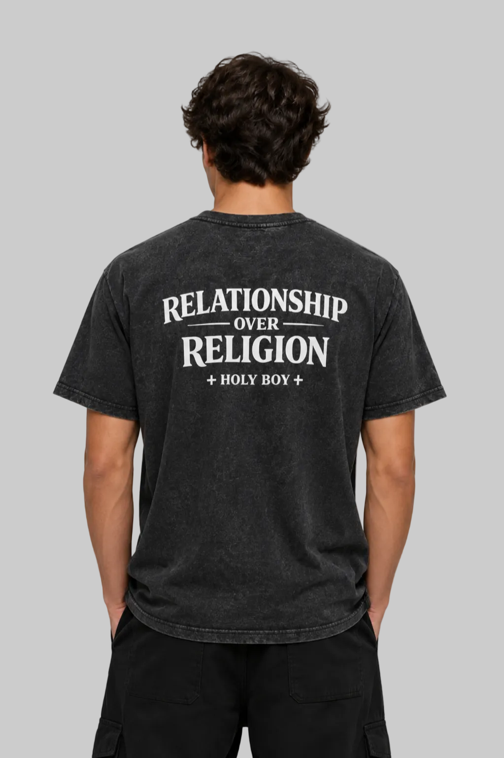 RELIGION TEE