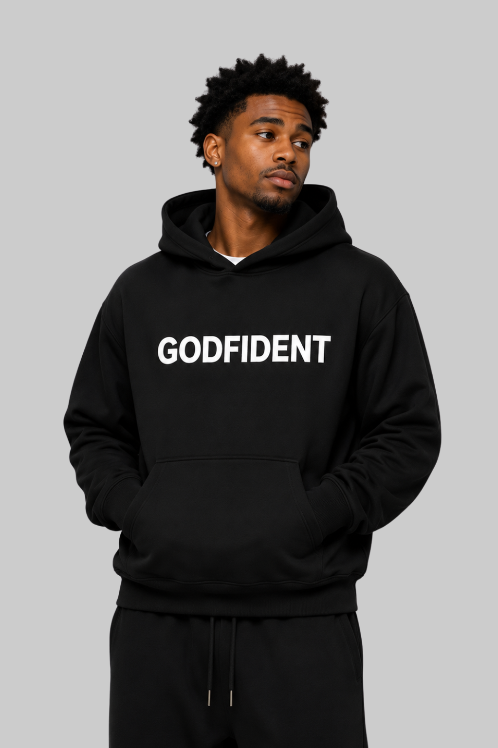 GODFIDENT HOODIE