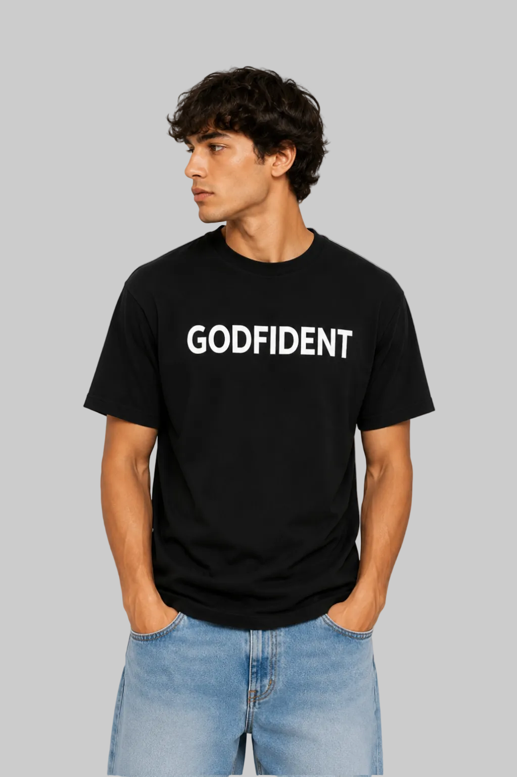 GODFIDENT TEE