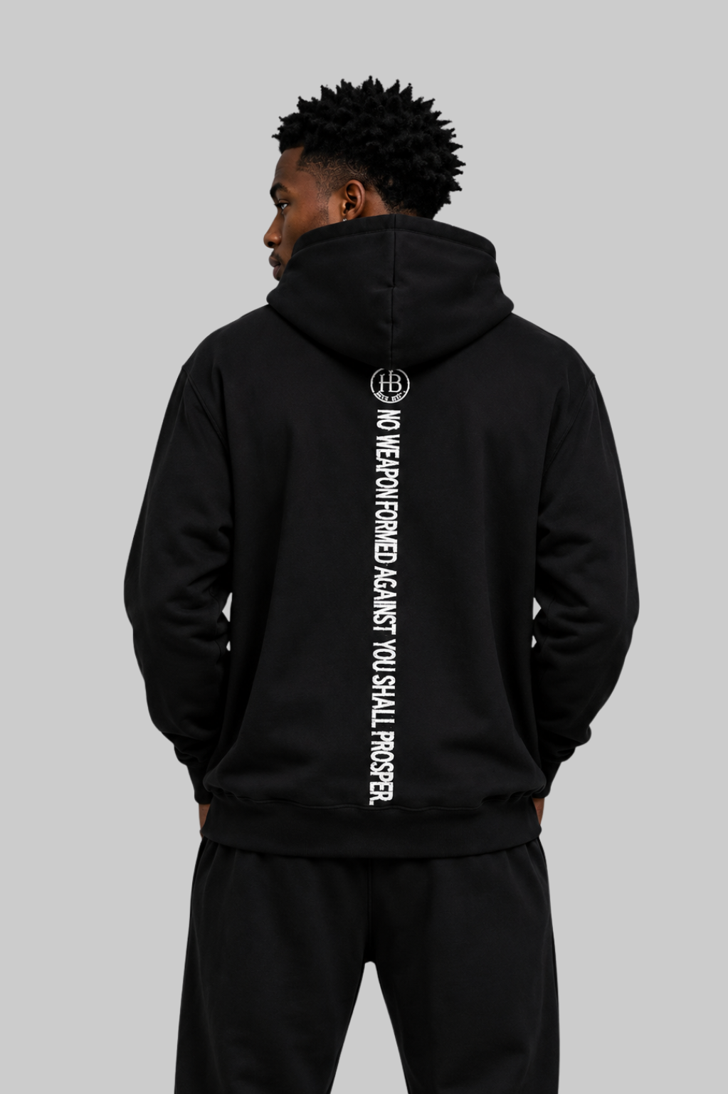 GODFIDENT HOODIE